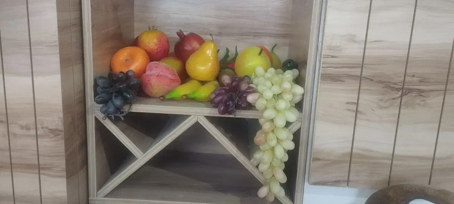 میوه مصنوعی|گل مصنوعی|اقبالیه, |دیوار