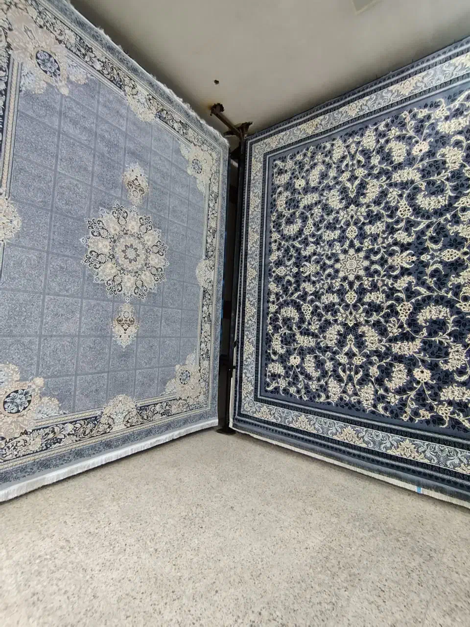 فرش روز کاشان|فرش|دزفول, |دیوار