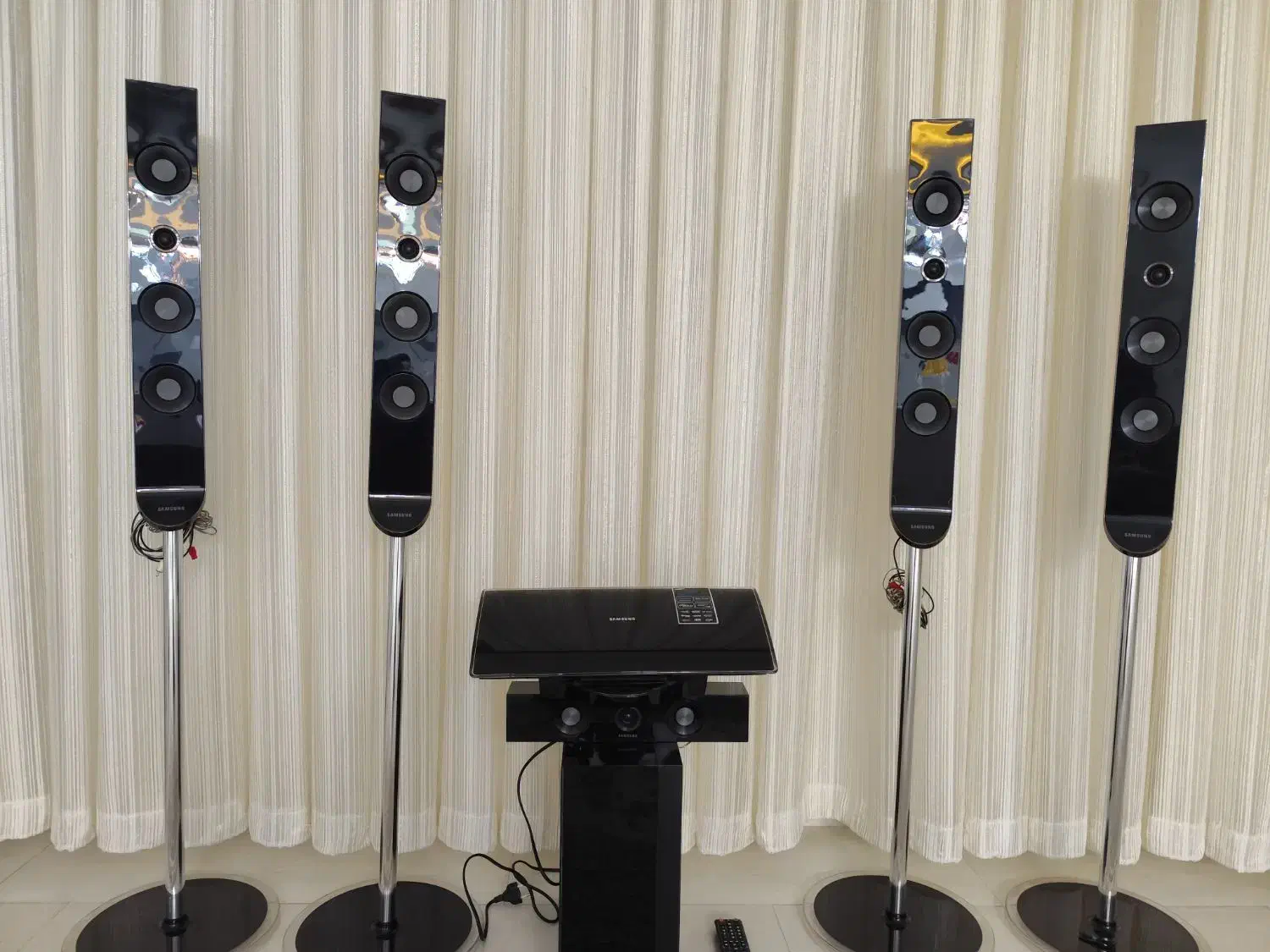 سینما خانگی|سیستم صوتی خانگی|بناب, |دیوار