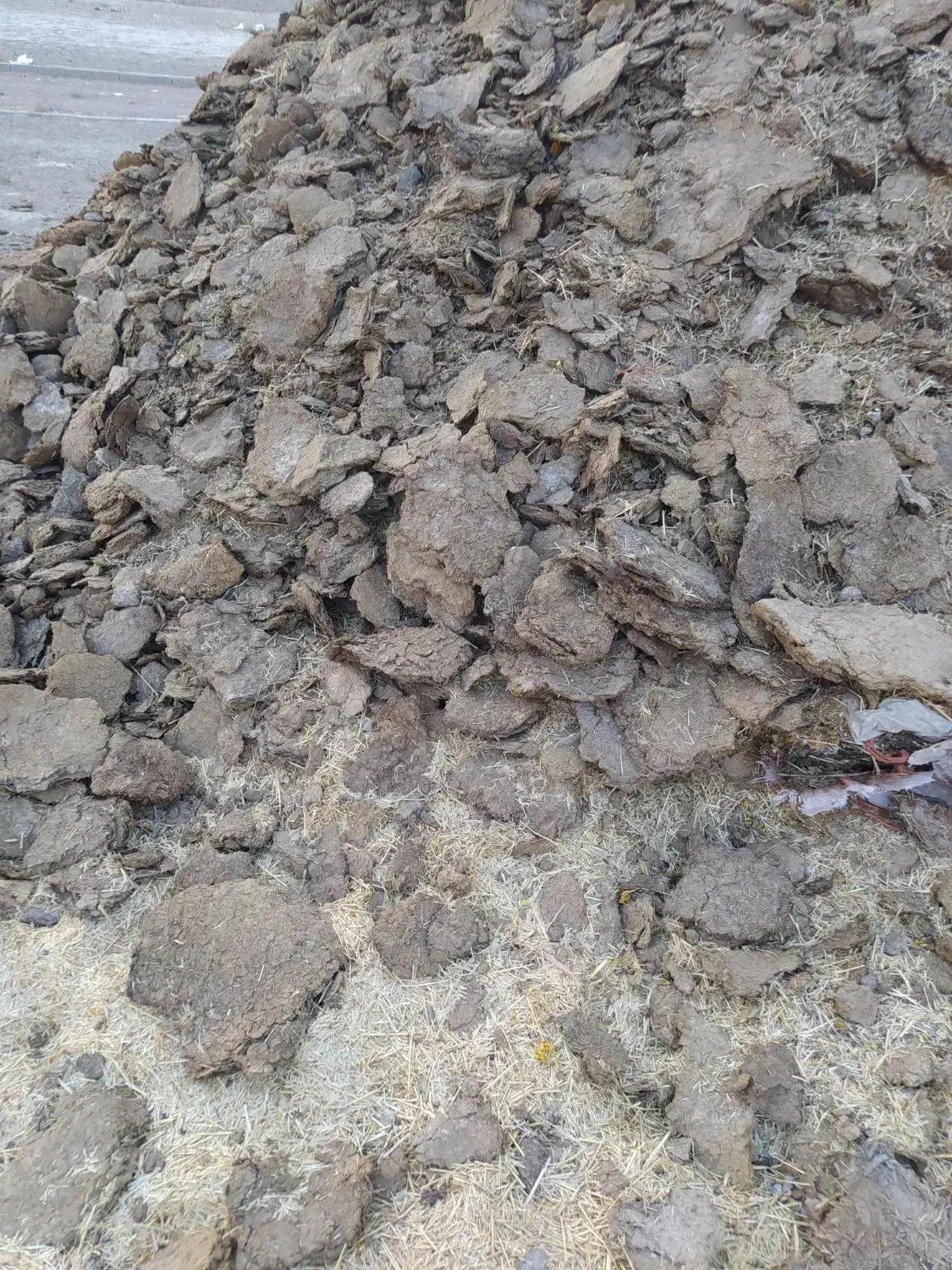 کود حیوانی گوسفند کهنه|خدمات باغبانی و درختکاری|رباط‌کریم, رباط‌کریم|دیوار