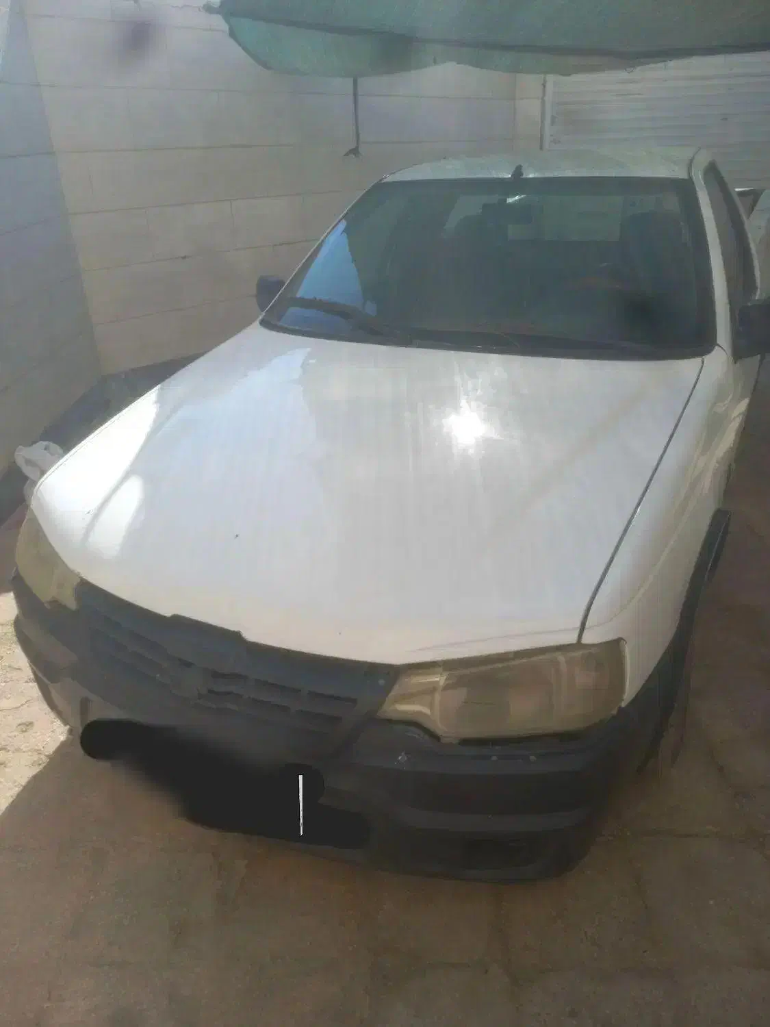 آریسان مدل ۹۴|خودرو سواری و وانت|اهواز, کوی مهدیس|دیوار