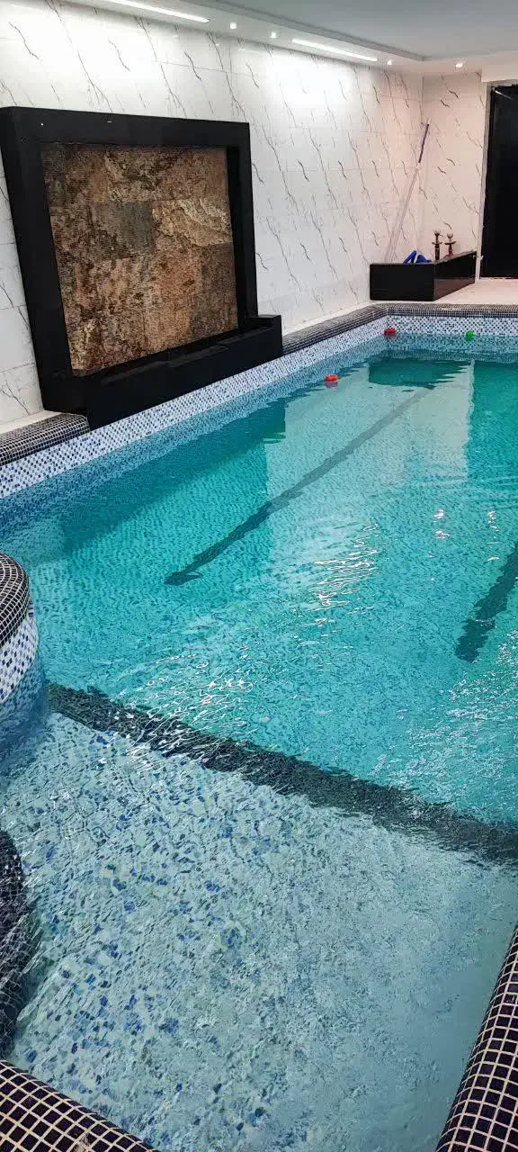 اجاره ساعتی/روزانه/هفتگی ویلا استخر دار سرپوشیده|اجارهٔ کوتاهمدت ویلا و باغ|اصفهان, براآن شمالی|دیوار