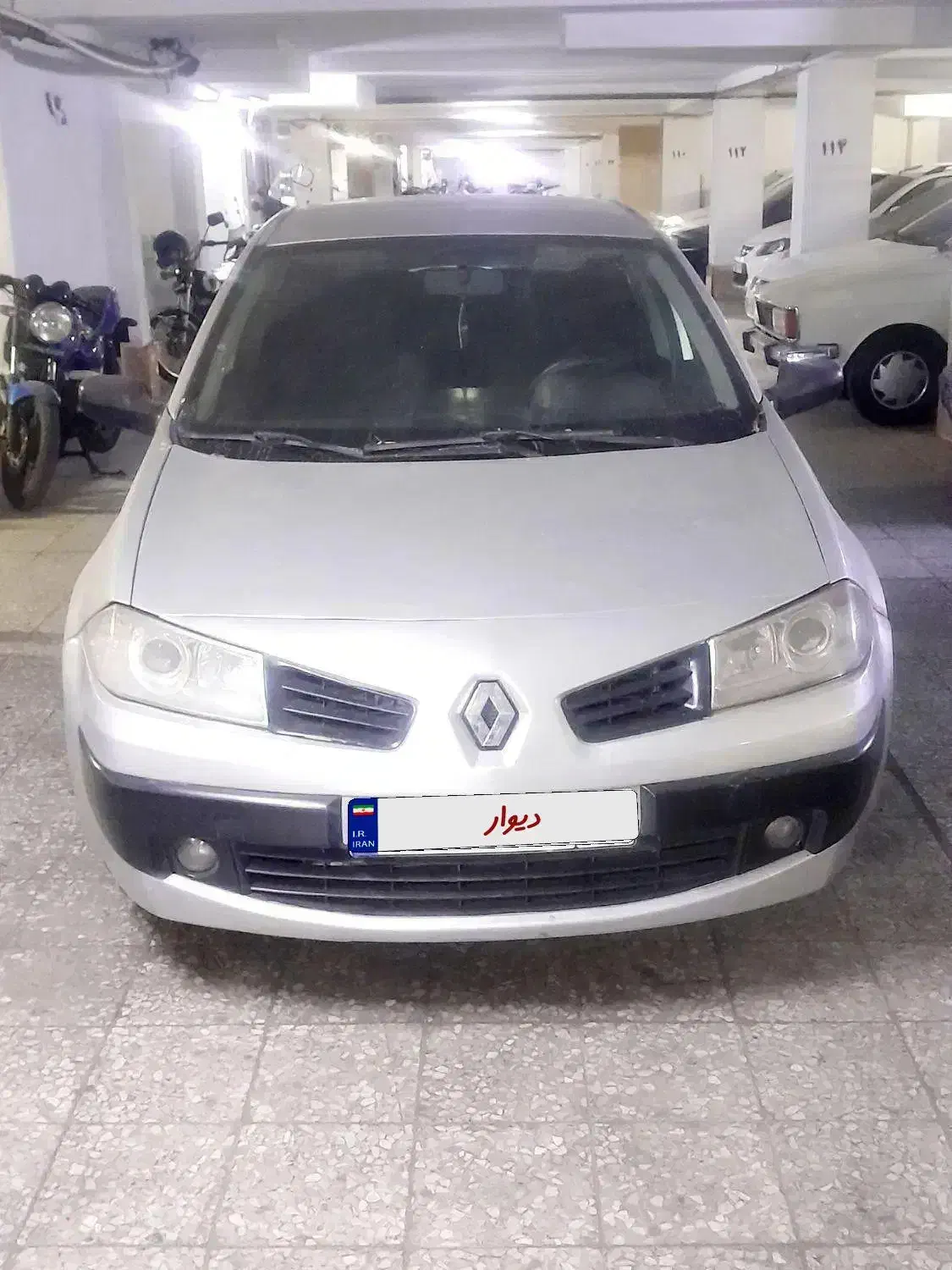 مگان 1600cc|خودرو سواری و وانت|تهران, خانی آباد نو شمالی|دیوار