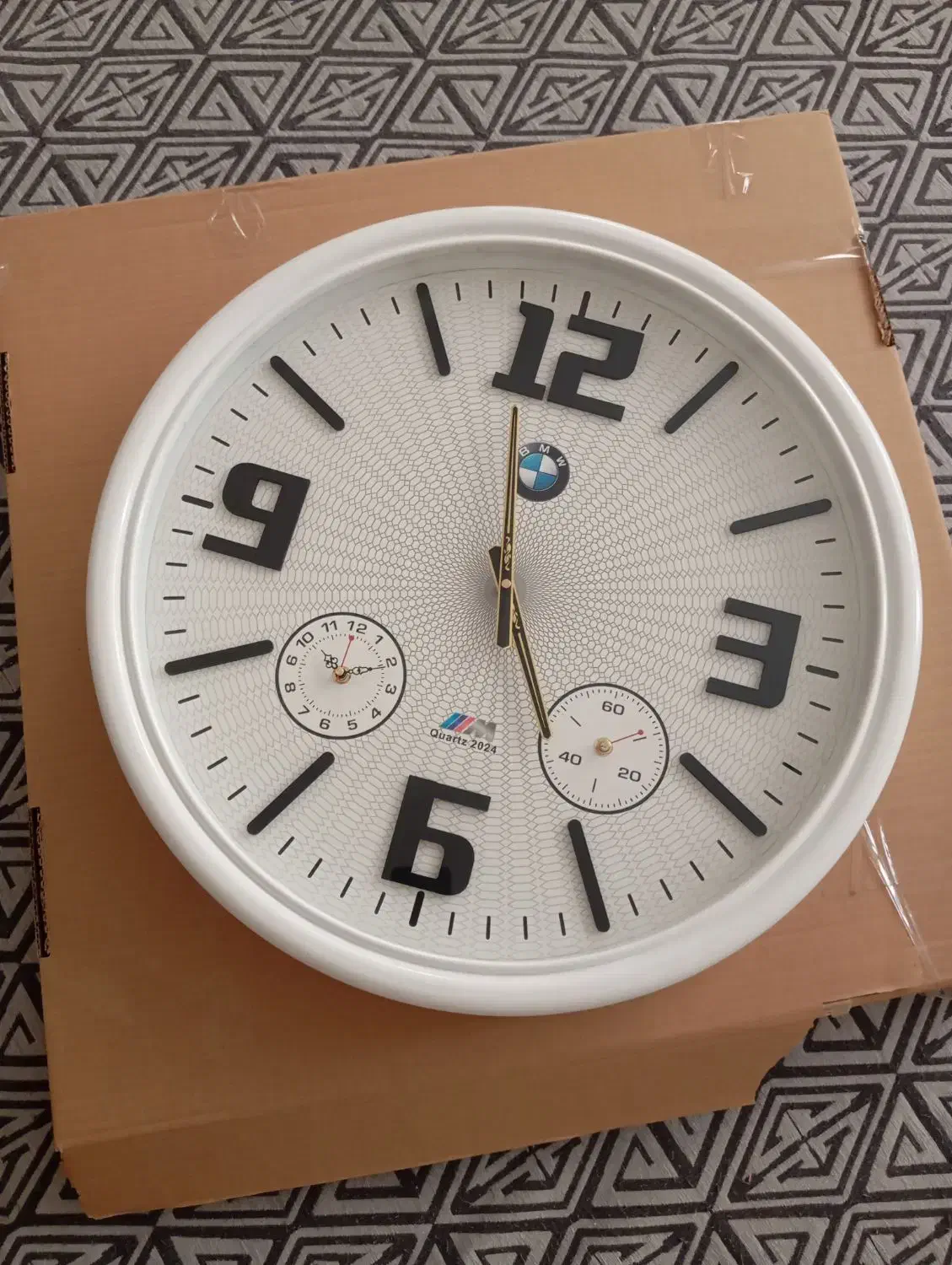 ساعت دیواری نونو|ساعت دیواری و تزئینی|محمدشهر, محمدشهر|دیوار