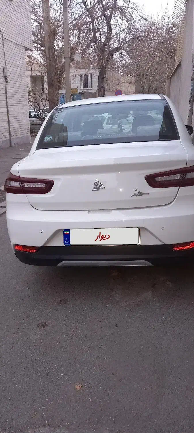 خودرو سهند|خودرو سواری و وانت|کرج, شهرک فهمیده|دیوار