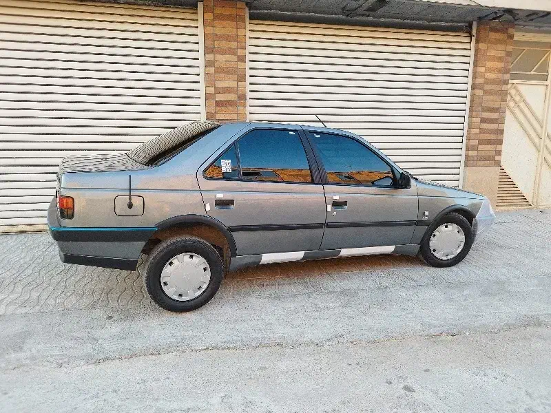 پژو 405 xu7|خودرو سواری و وانت|سمیرم, |دیوار