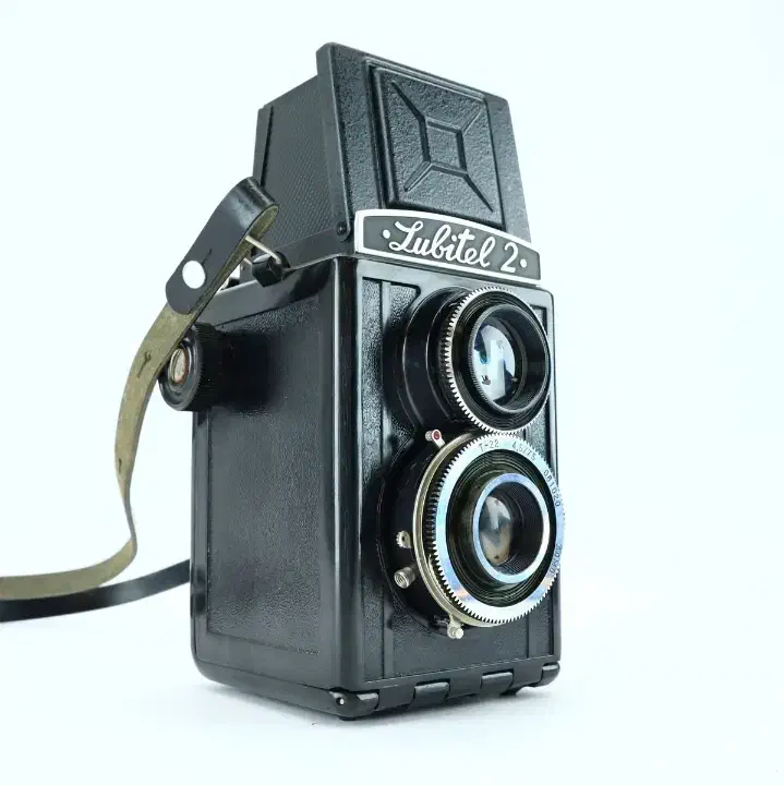 دوربین لوبیتل ۲ - Lubitel 2|دوربین عکاسی و فیلم‌برداری|الوند, |دیوار