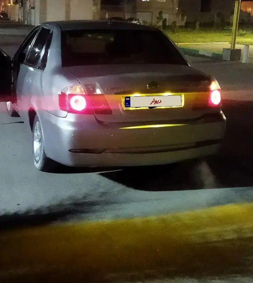 لیفان 520|خودرو سواری و وانت|اردبیل, |دیوار