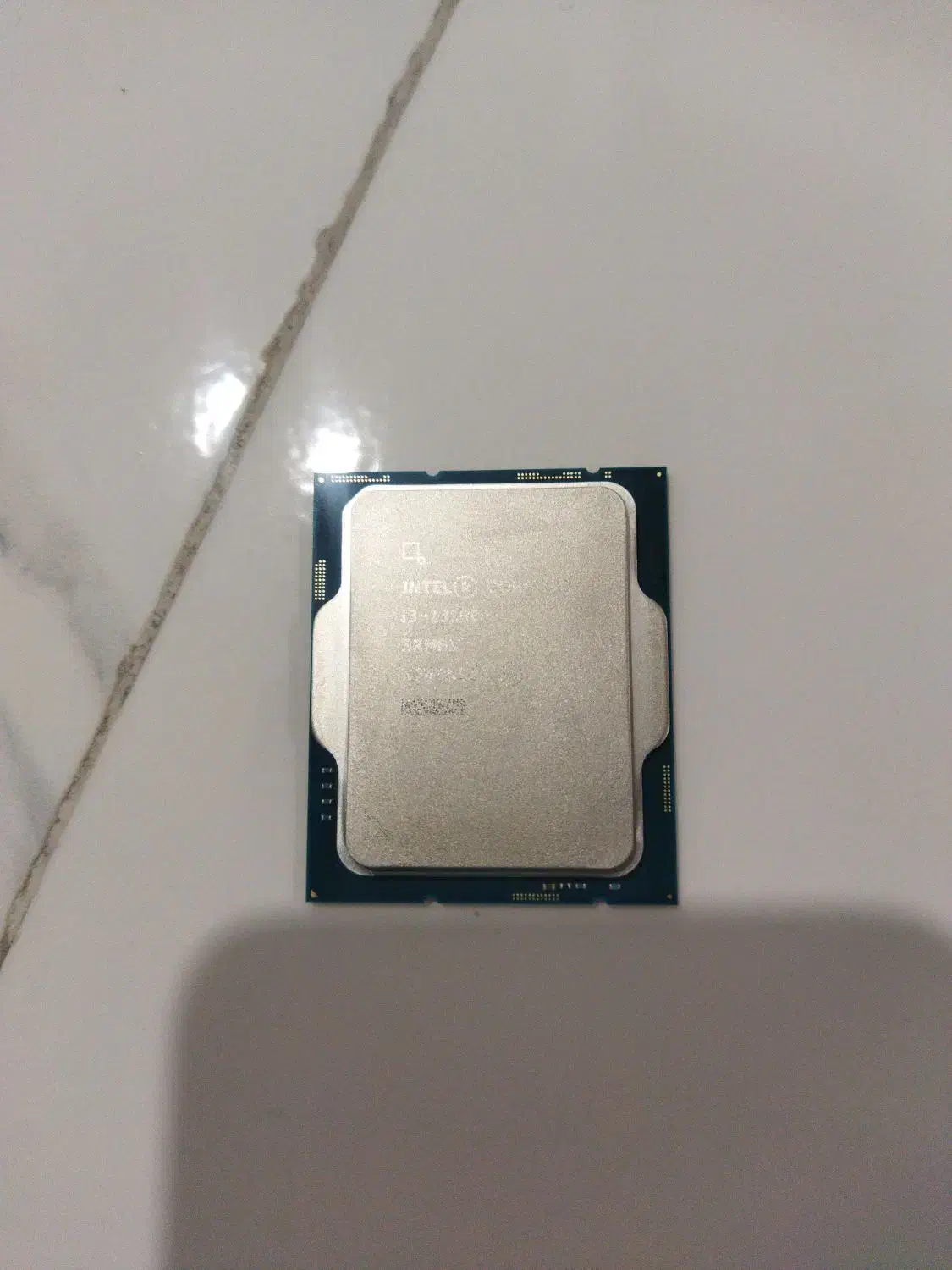 سی پی یو core i3 13100f|قطعات و لوازم جانبی رایانه|اسلامآباد غرب, |دیوار