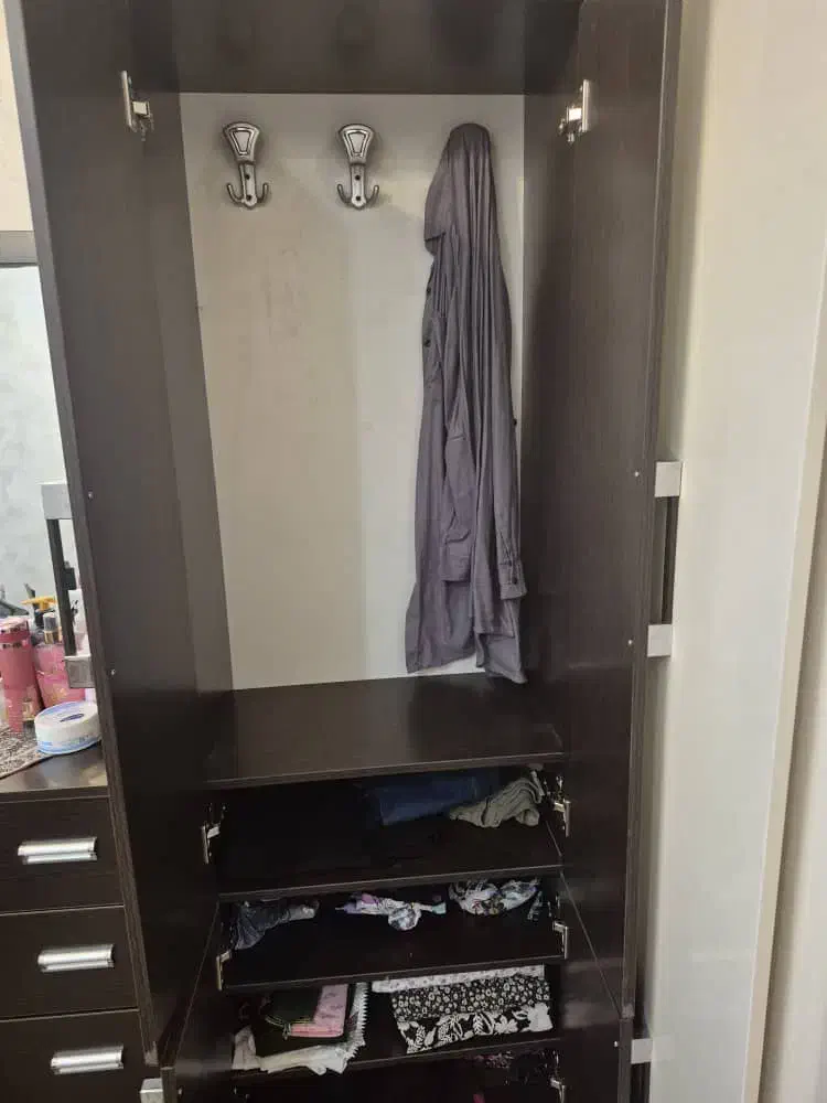 سرویس تخت وکمد|تخت و سرویس خواب|تهران, جمالزاده|دیوار