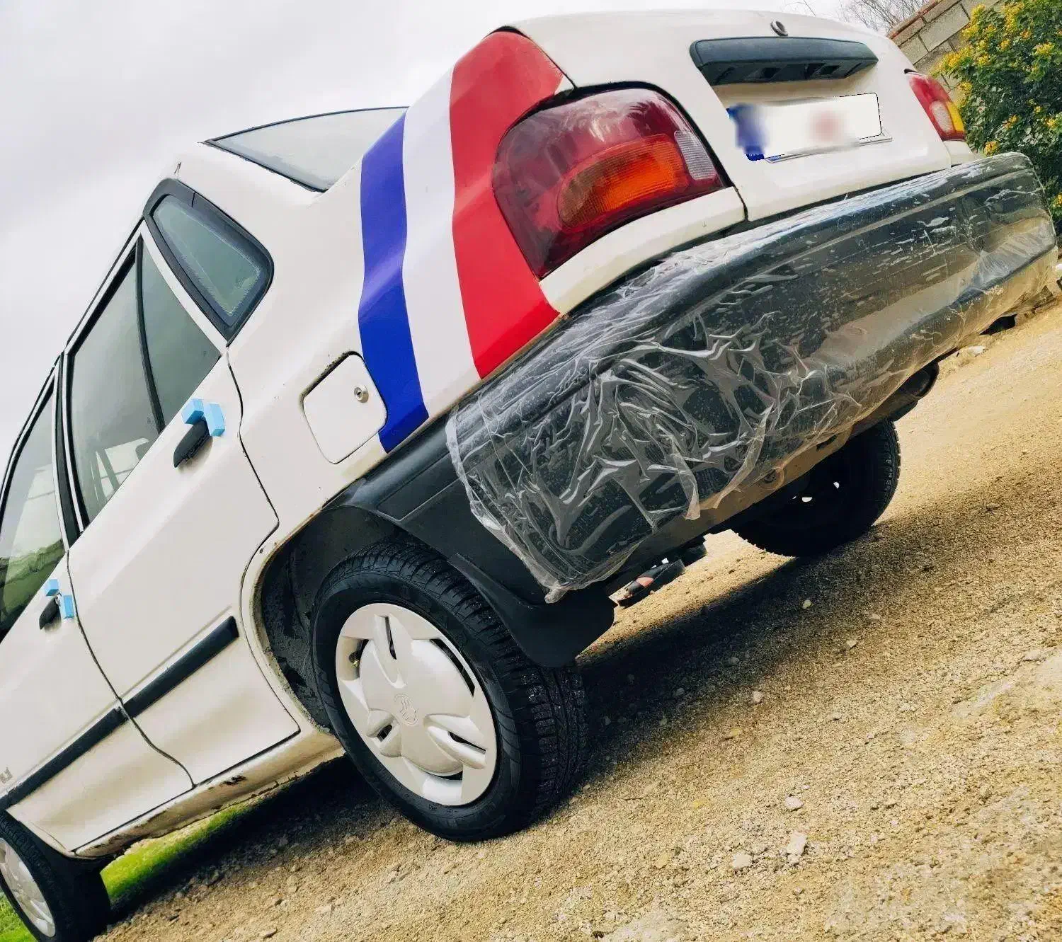 مدل ۸۸ دوگانه دست|خودرو سواری و وانت|رامهرمز, |دیوار