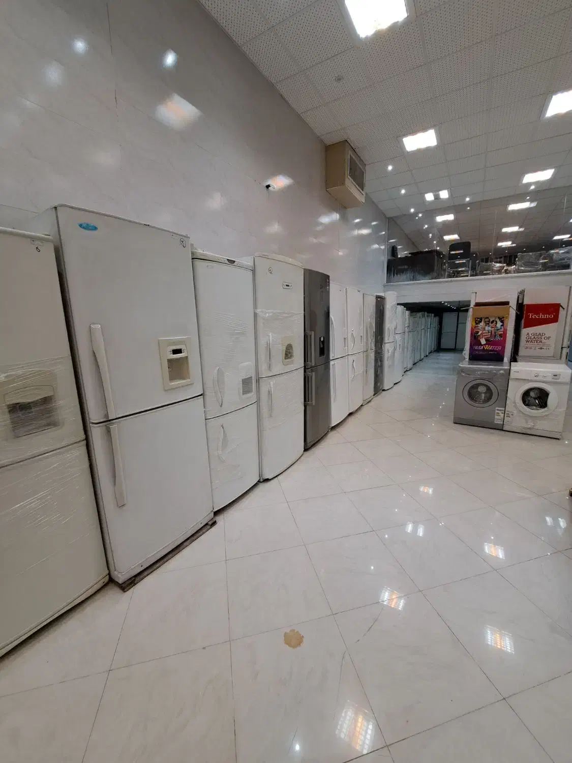 حراج واقعی لوازم خانگی کارکرده درحدنو|سایر لوازم برقی|یزد, |دیوار