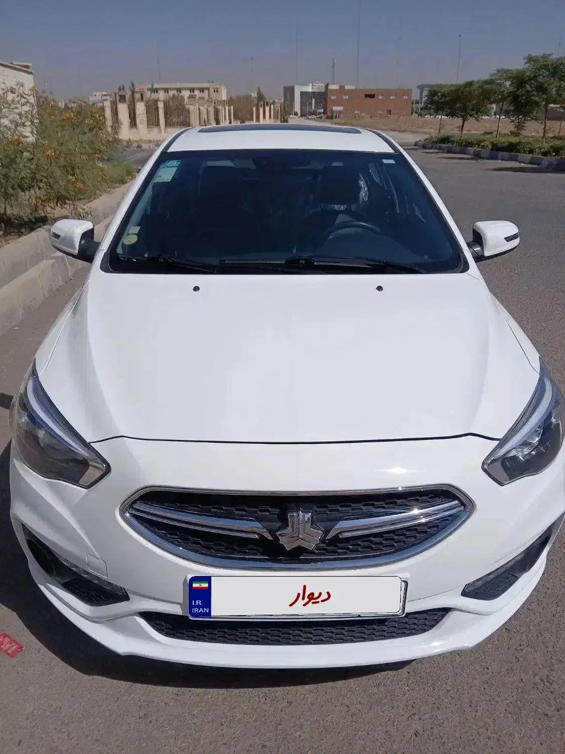 شاهین اتوماتیک CVT|خودرو سواری و وانت|تهران, بوستان چیتگر|دیوار