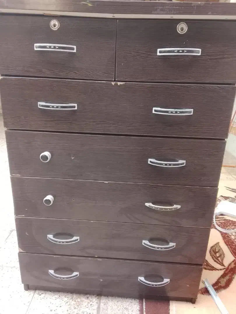 بسیار تمیز|جاکفشی، کمد، دراور|بندر کنگان, |دیوار