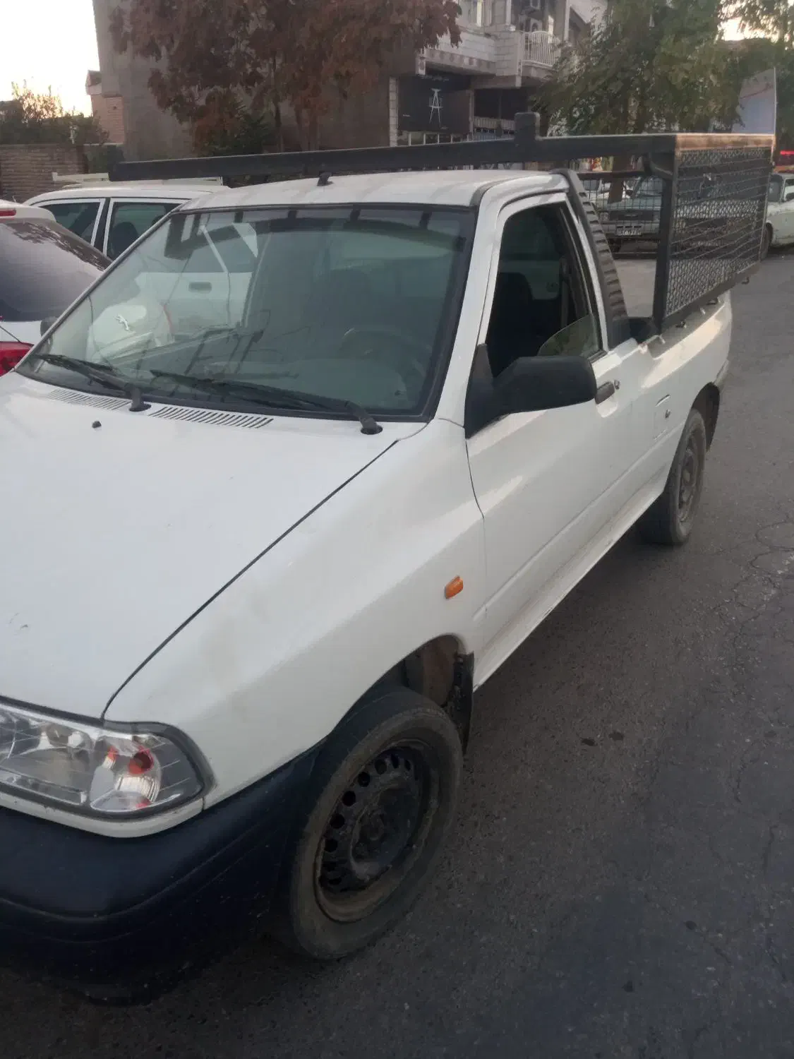 پرایدوانت‌مدل98سالم|خودرو سواری و وانت|گرگان, |دیوار