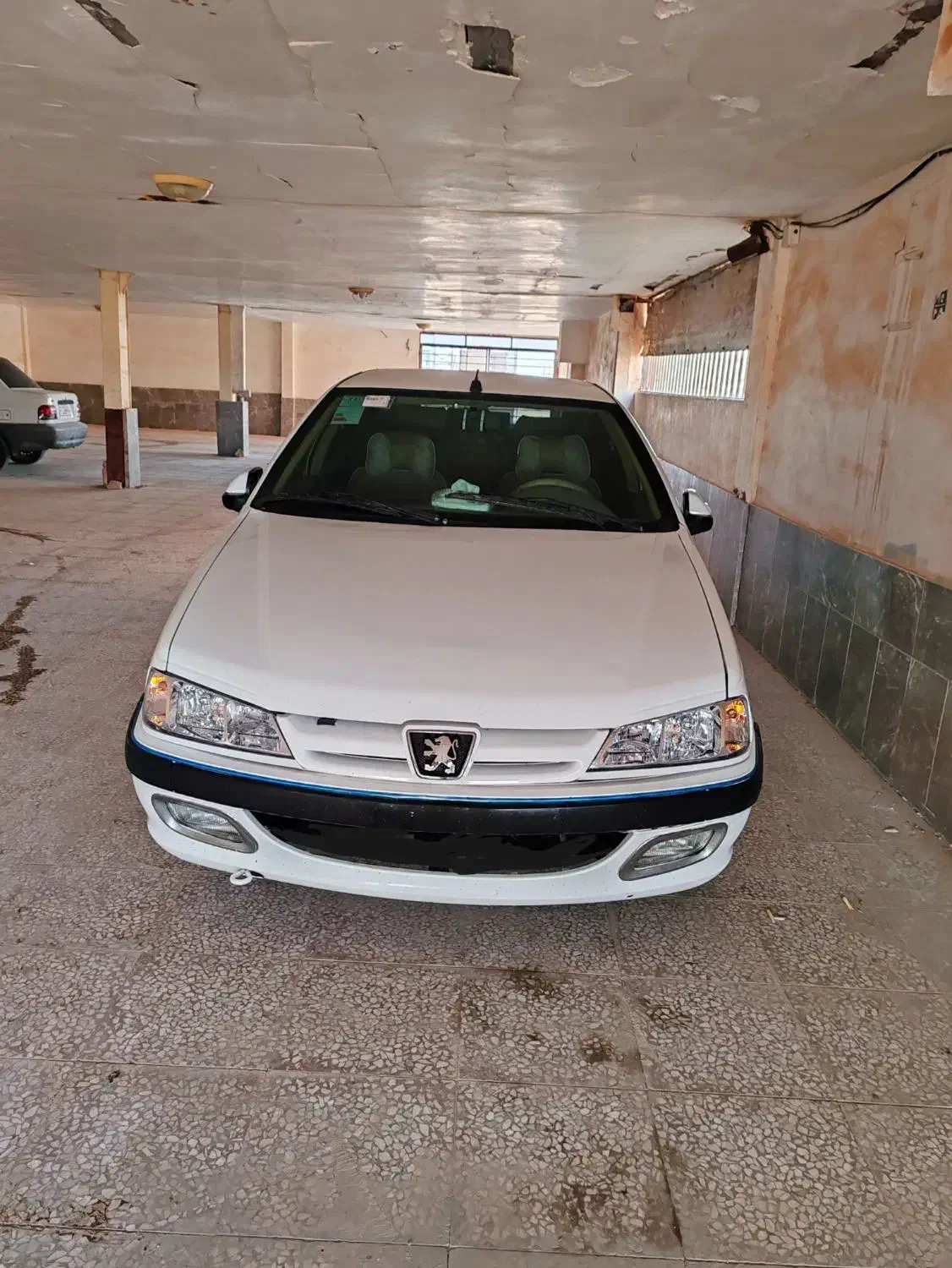 پارس ۹۵ تیوفایو گاز سیمی|خودرو سواری و وانت|بندر امام خمینی, |دیوار