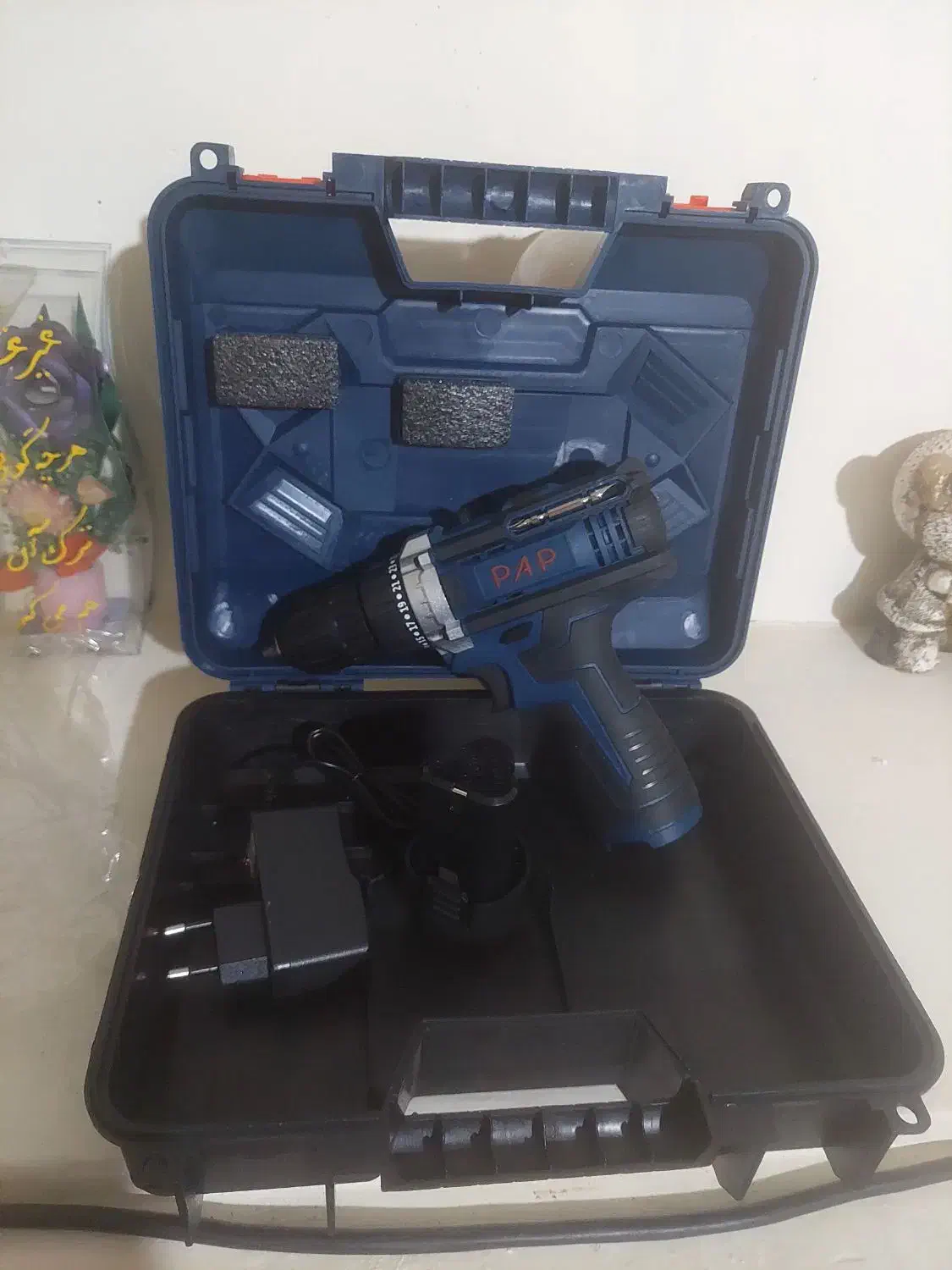 دریل شارژی|ابزارآلات|شهرضا, |دیوار