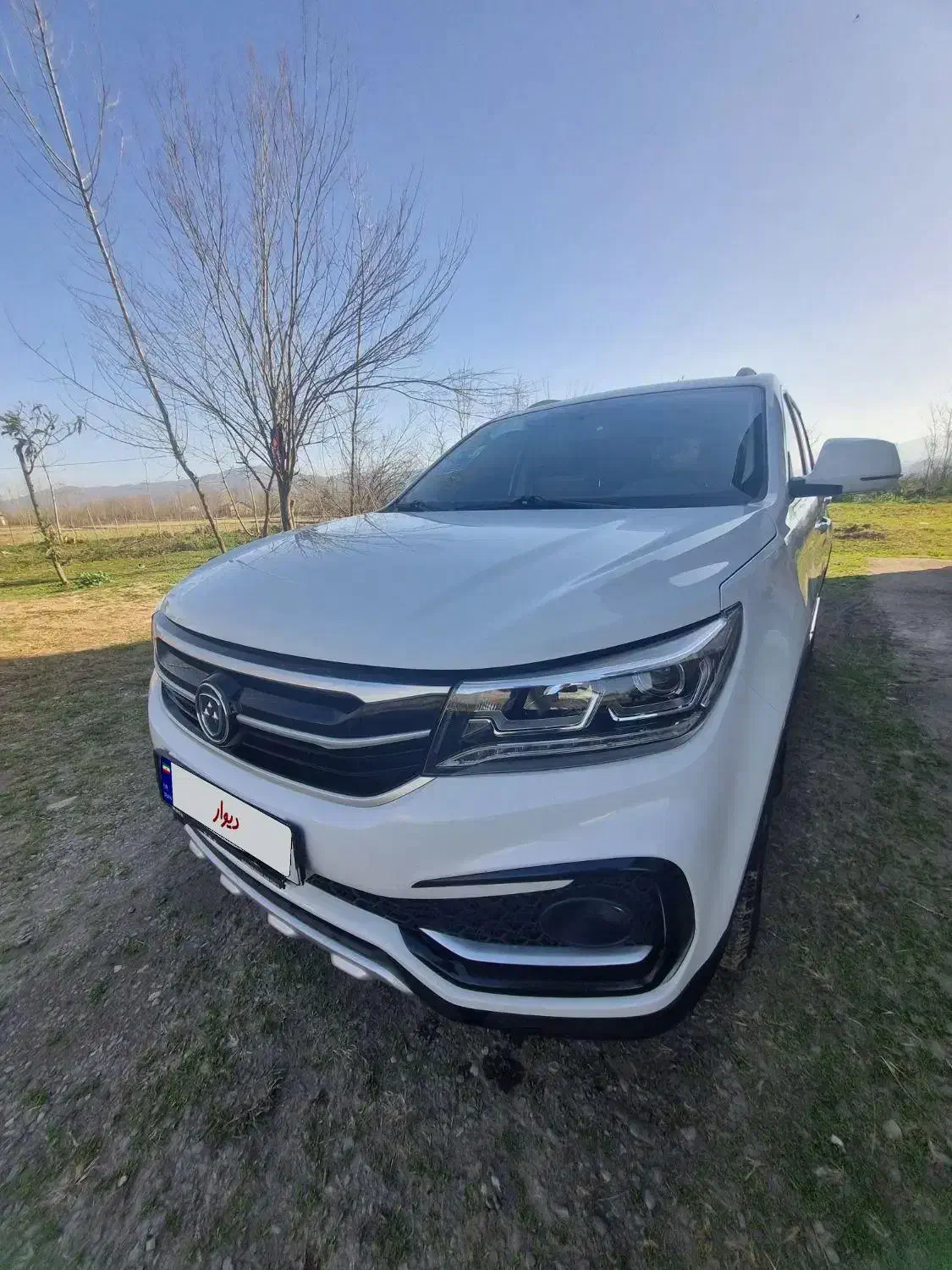 فردا fmc sx5|خودرو سواری و وانت|تهران, بازار|دیوار