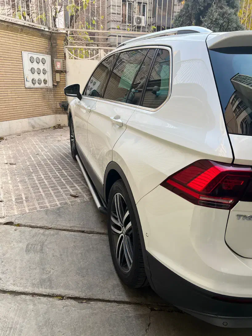 تیگوان 2018|خودرو سواری و وانت|تهران, فاطمی|دیوار