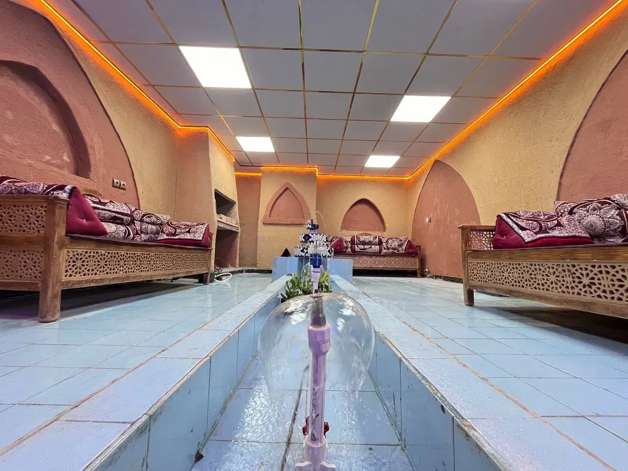 باغ ویلا زیبا در نزدیکی اصفهان|اجارهٔ کوتاهمدت ویلا و باغ|اصفهان, زیار|دیوار