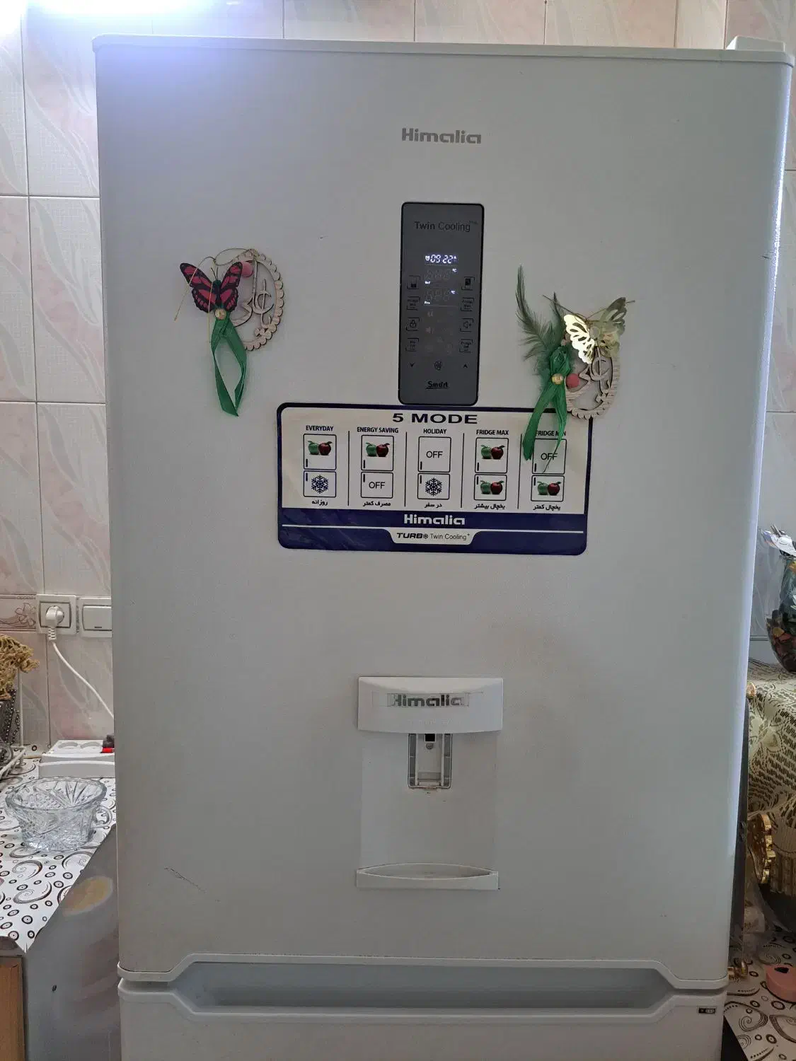 یخچال وفریزر|یخچال و فریزر|خمینیشهر, |دیوار