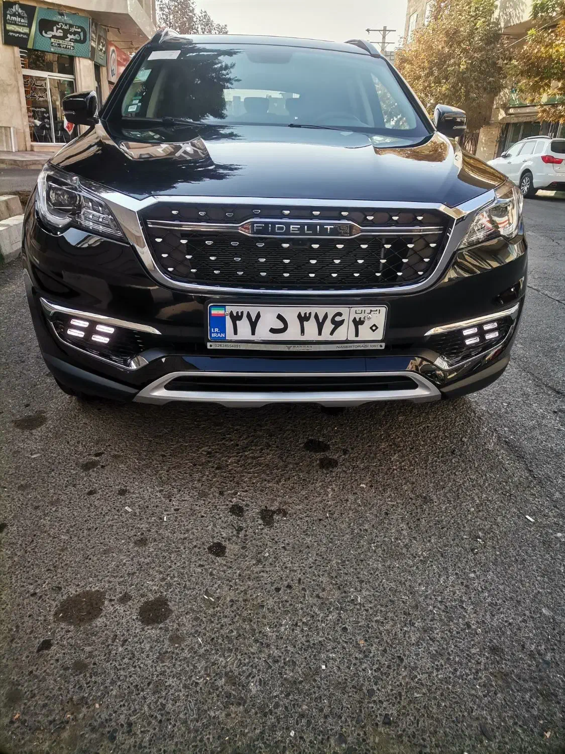 ماشین فیدلیتی مدل 1403|خودرو سواری و وانت|هشتگرد, شهرک کوثر|دیوار