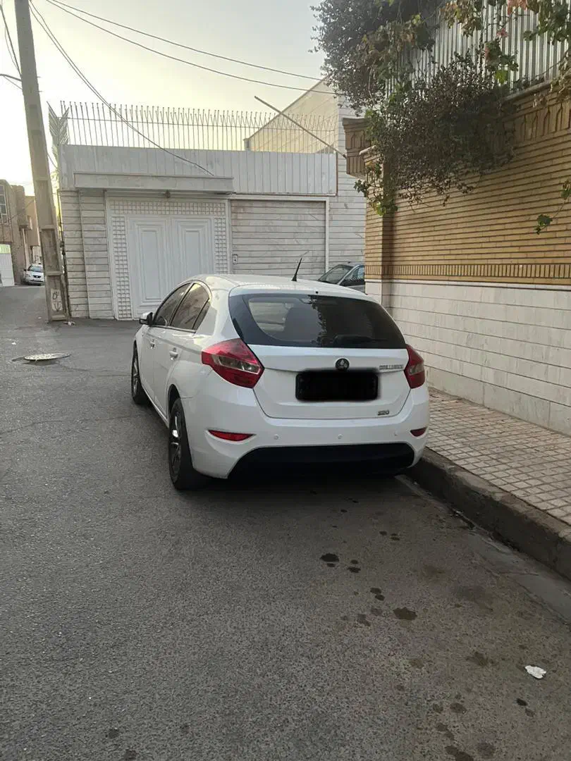 برلیانس H320|خودرو سواری و وانت|تهران, باغ فیض|دیوار