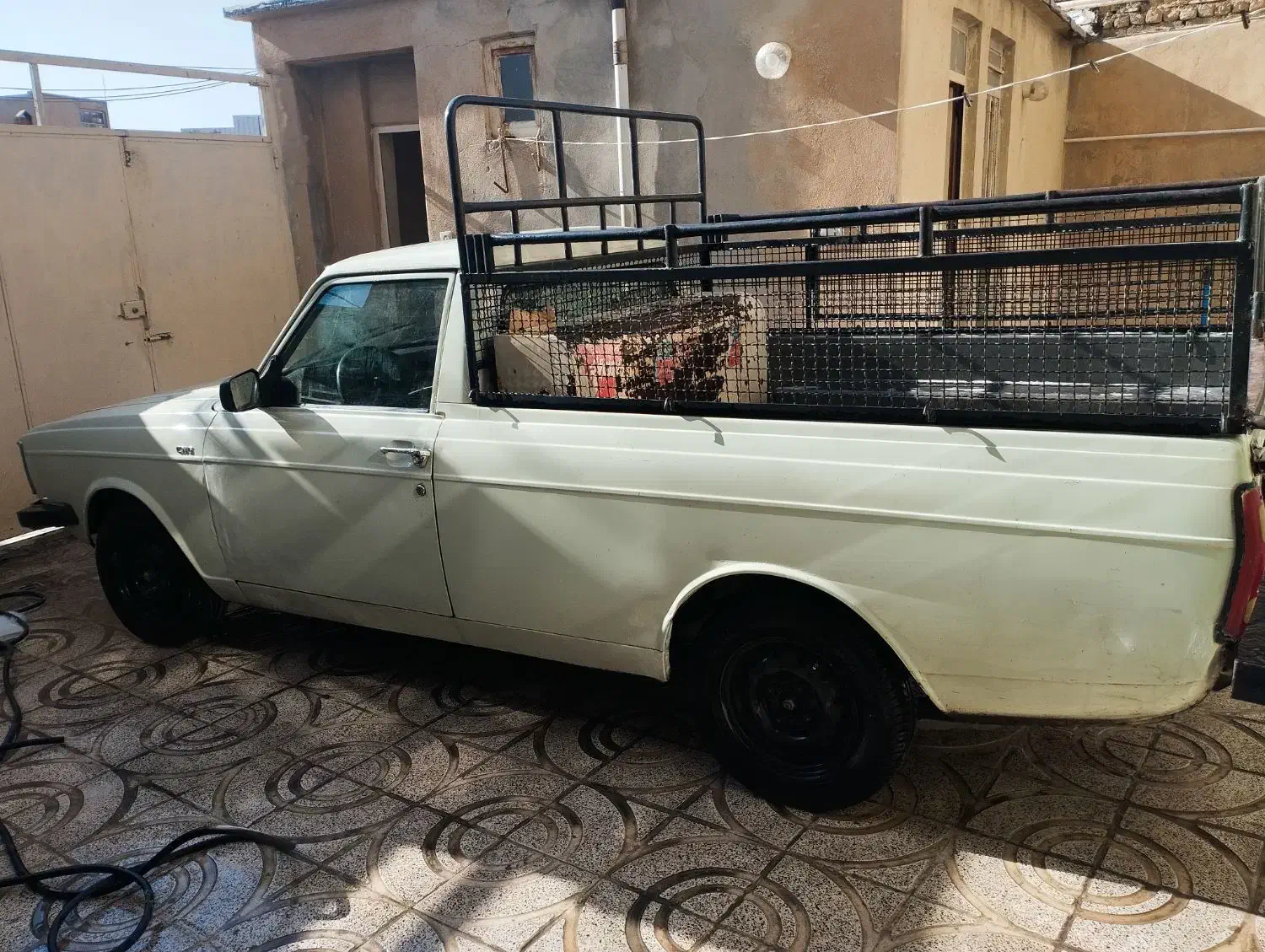 وانت پیکان|خودرو سواری و وانت|ایلام, |دیوار