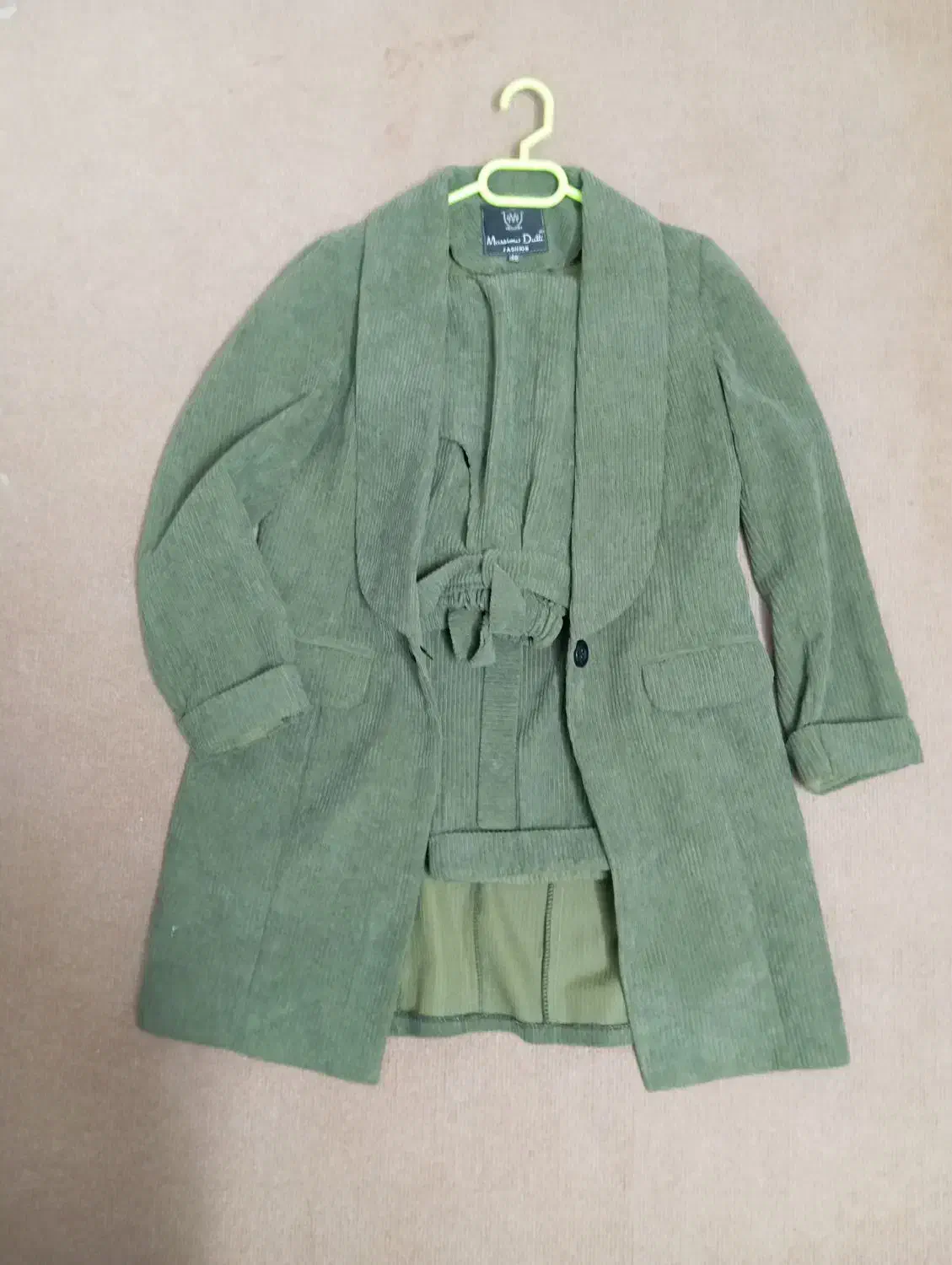 مانتو شلوار مخمل|لباس|بیرجند, |دیوار