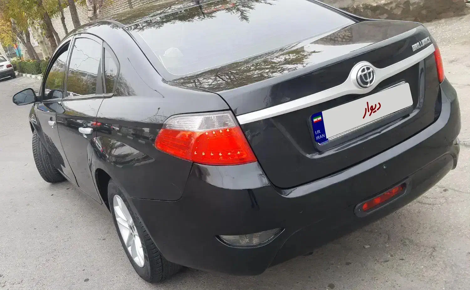 برلیانس H330 مدل96 دنده ای 1500|خودرو سواری و وانت|مشهد, سجاد شهر|دیوار