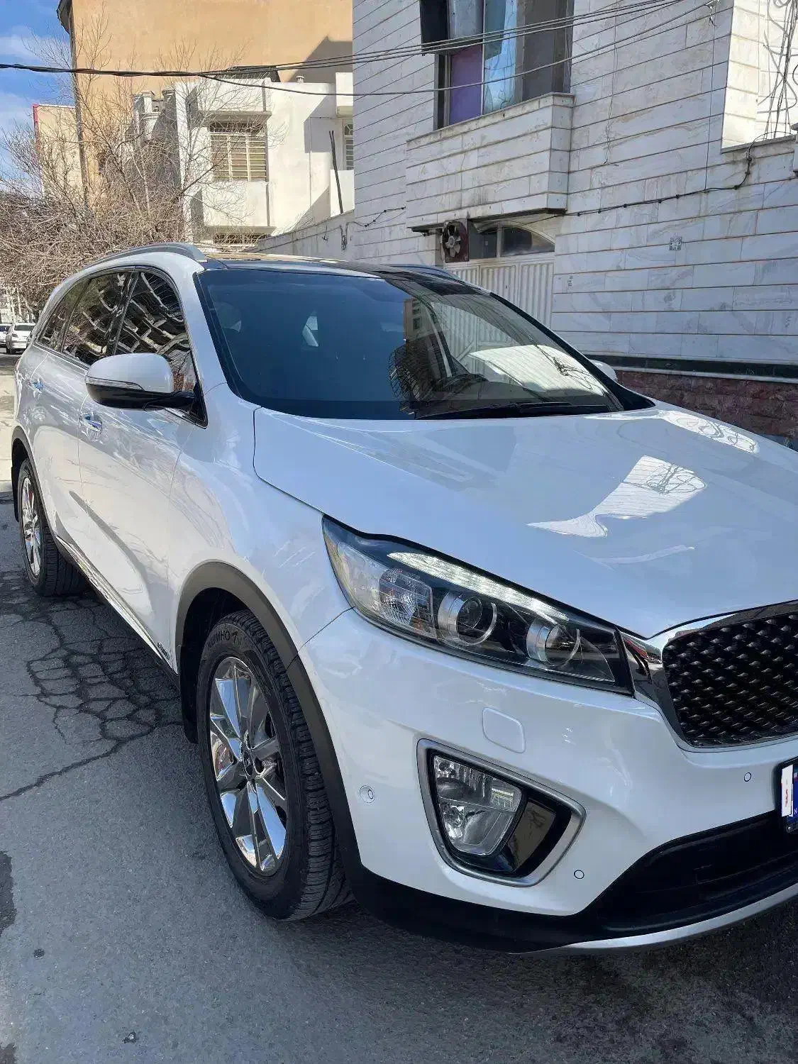 سورنتو ۲۰۱۵ سپر بی رنگ|خودرو سواری و وانت|ارومیه, |دیوار