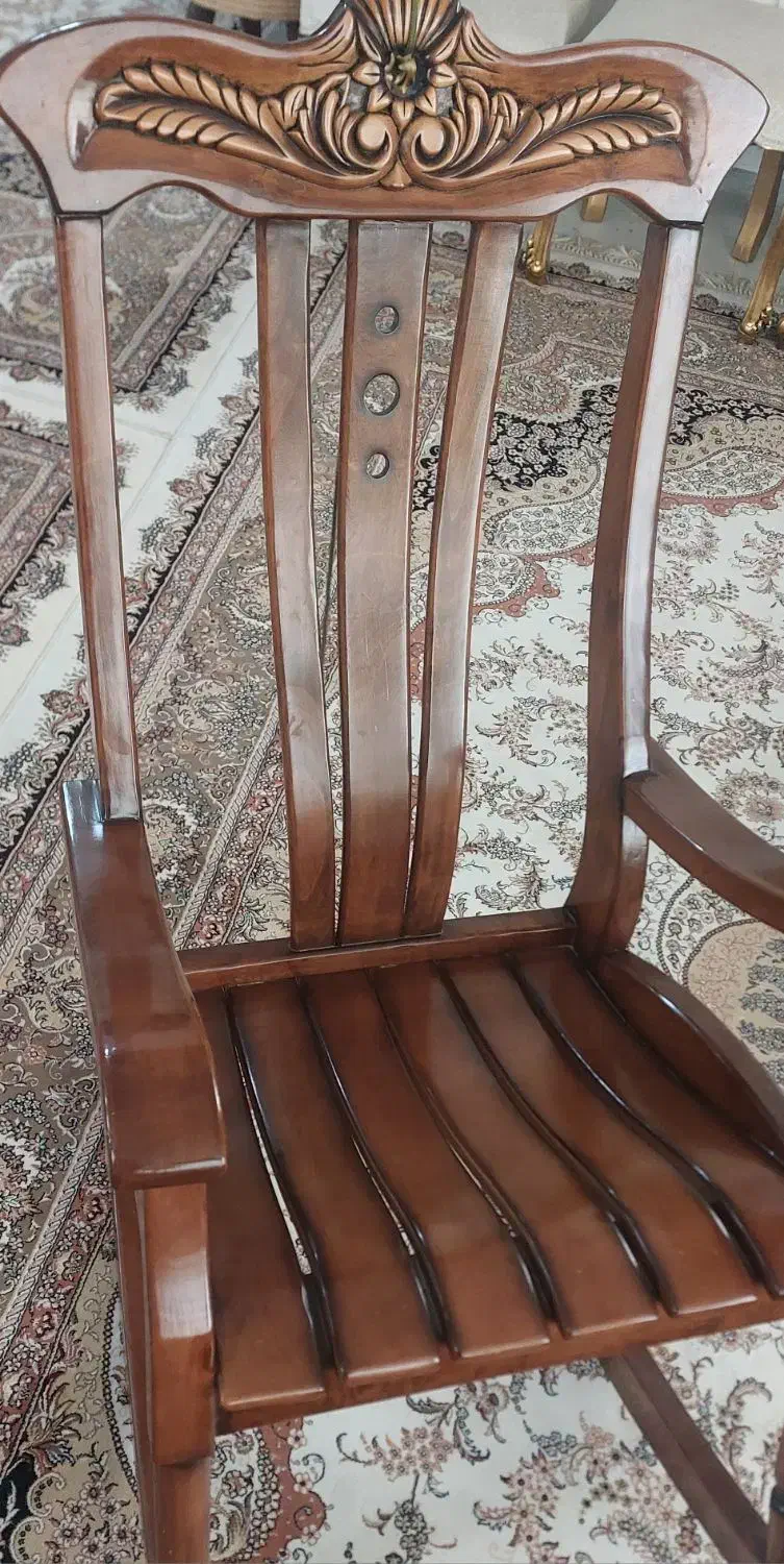 صندلی راک|صندلی و نیمکت|شاهرود, |دیوار