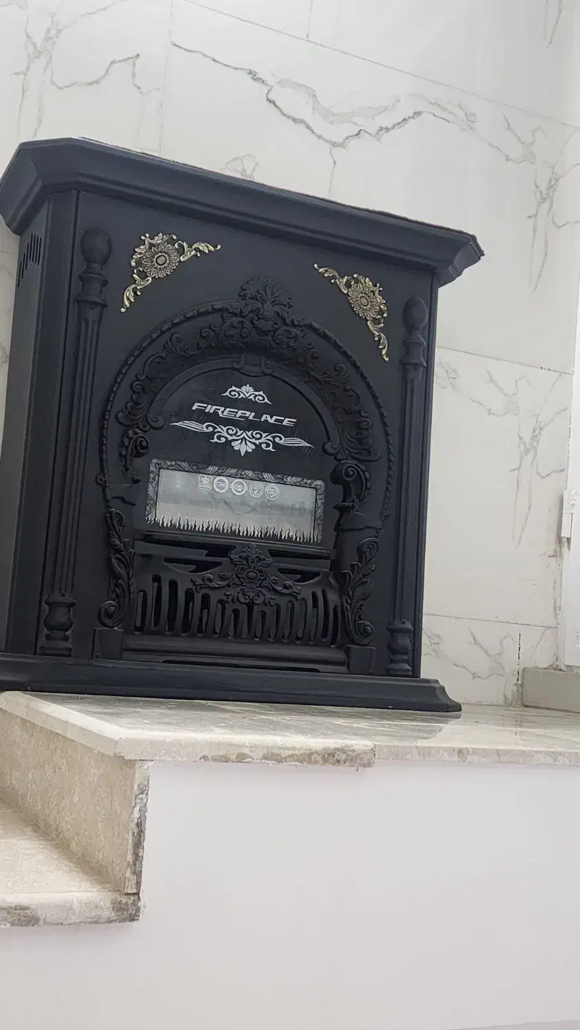 بخاری گازی درحد نو خیلی خاص|بخاری، هیتر، شومینه|یزد, |دیوار