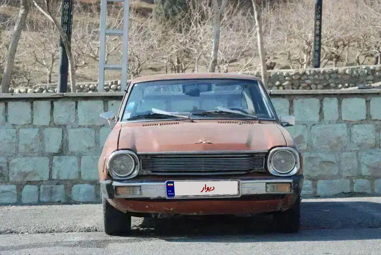 میتسوبیشی لنسر ۱۹۷۸|خودرو کلاسیک|تهران, شهرک چیتگر|دیوار