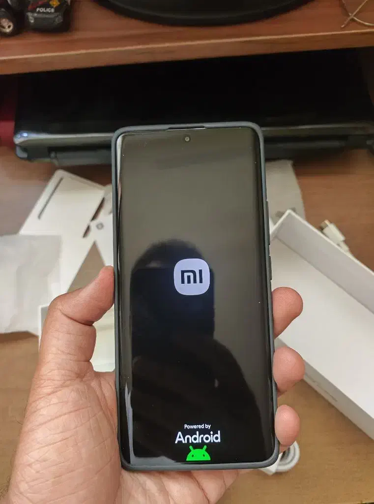 شیاومیredmi note 14 pro 5g ram12 آک|موبایل|مشهد, فلسطین|دیوار