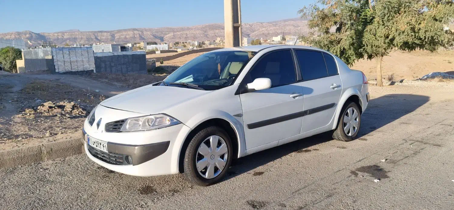 مگان ۱۶۰۰|خودرو سواری و وانت|کوهدشت, |دیوار