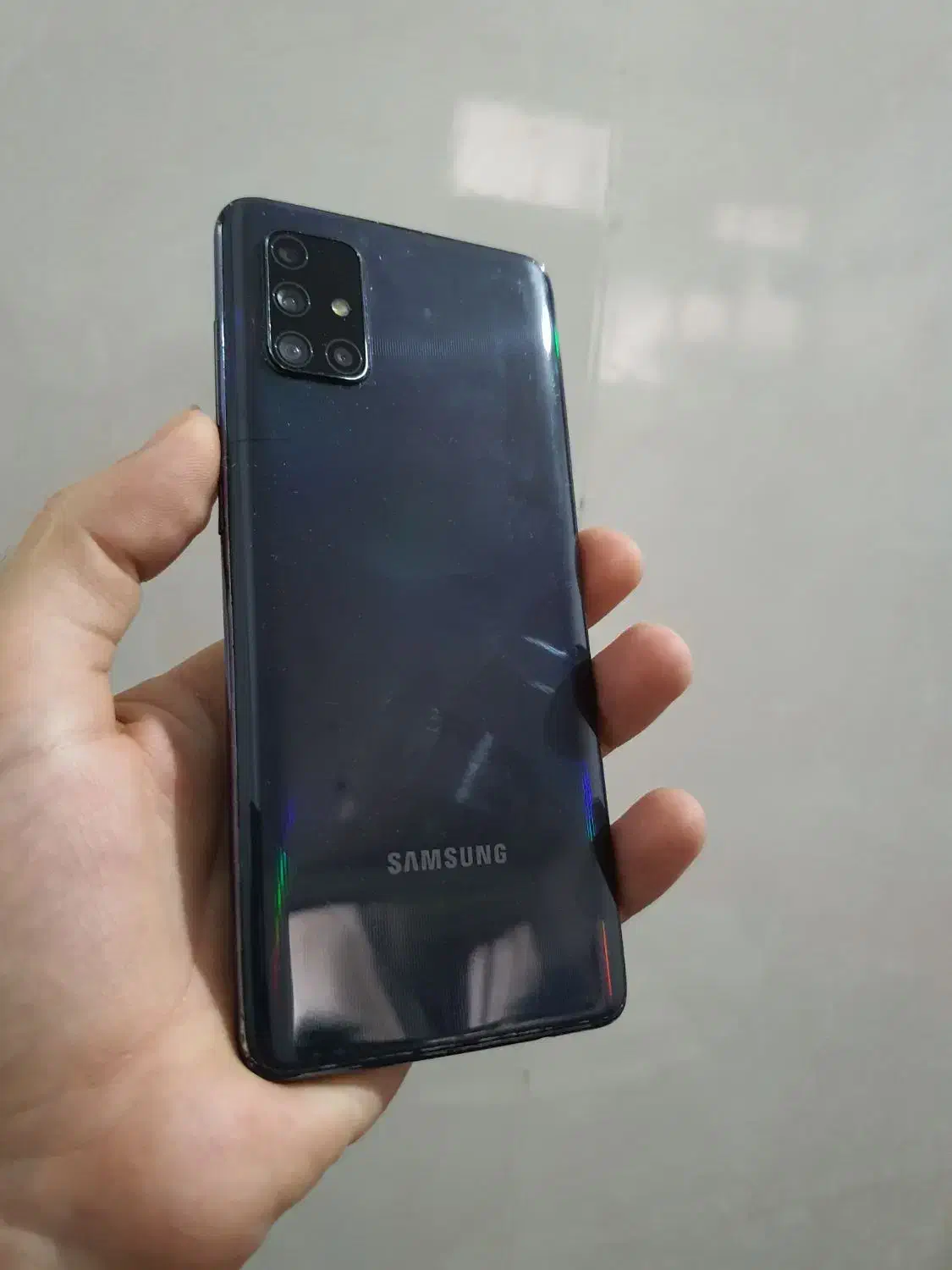 a71 سامسونگ|موبایل|قم, کیوانفر|دیوار