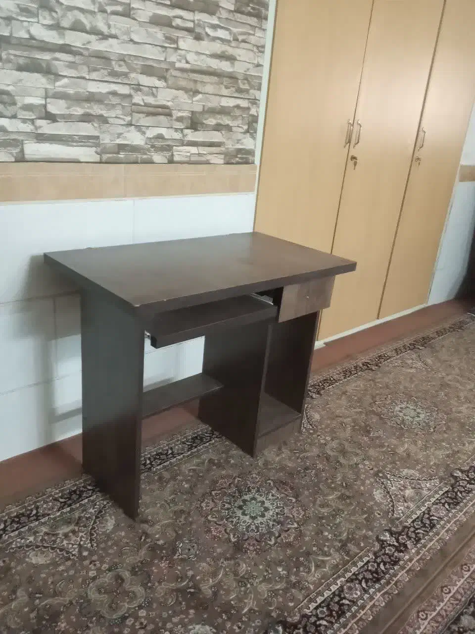 میز کامپیوتر|میز تحریر و کامپیوتر|اراک, |دیوار