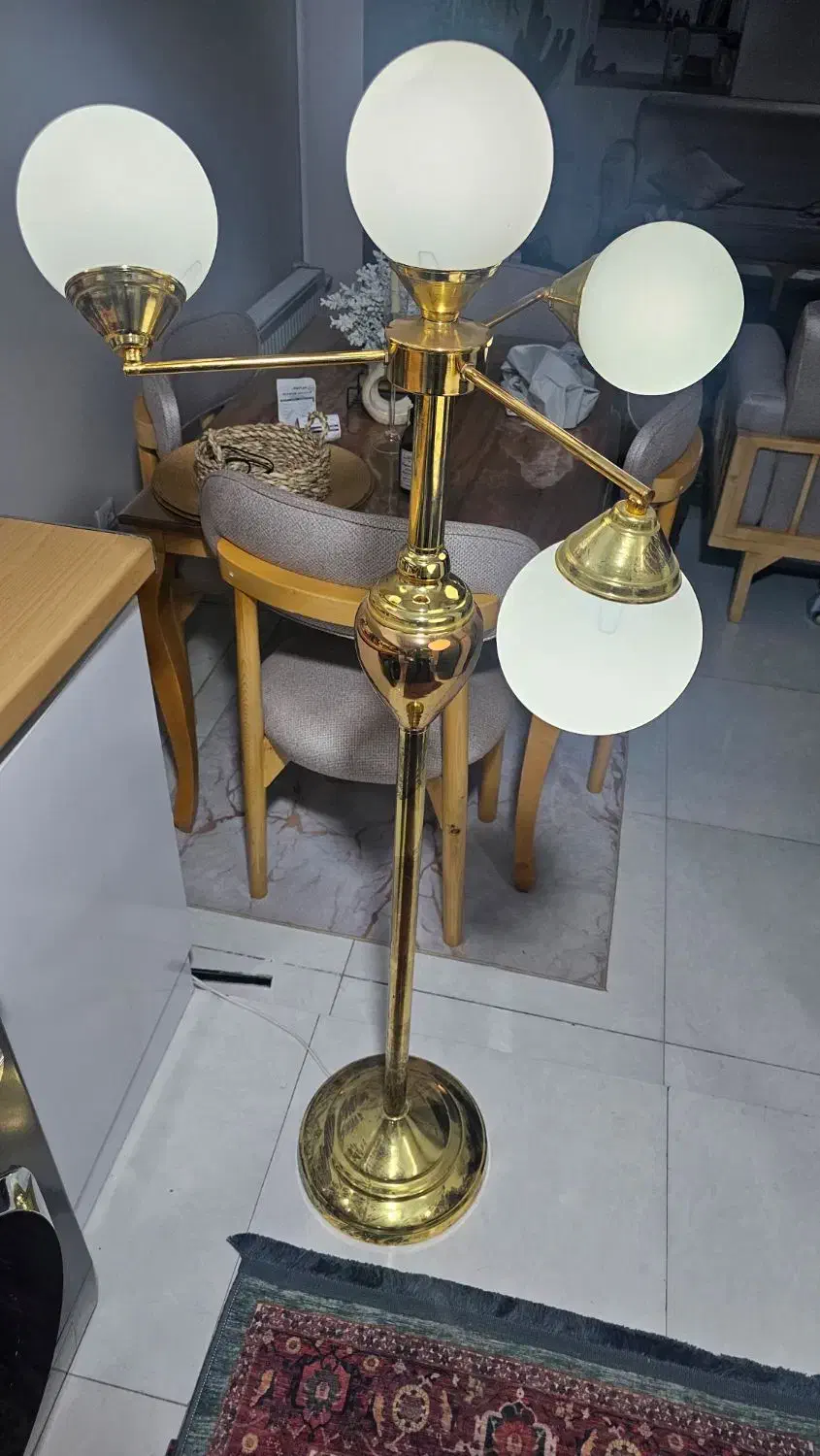 آباژور|چراغ خواب و آباژور|فردیس, شهرک ۱۱۰|دیوار