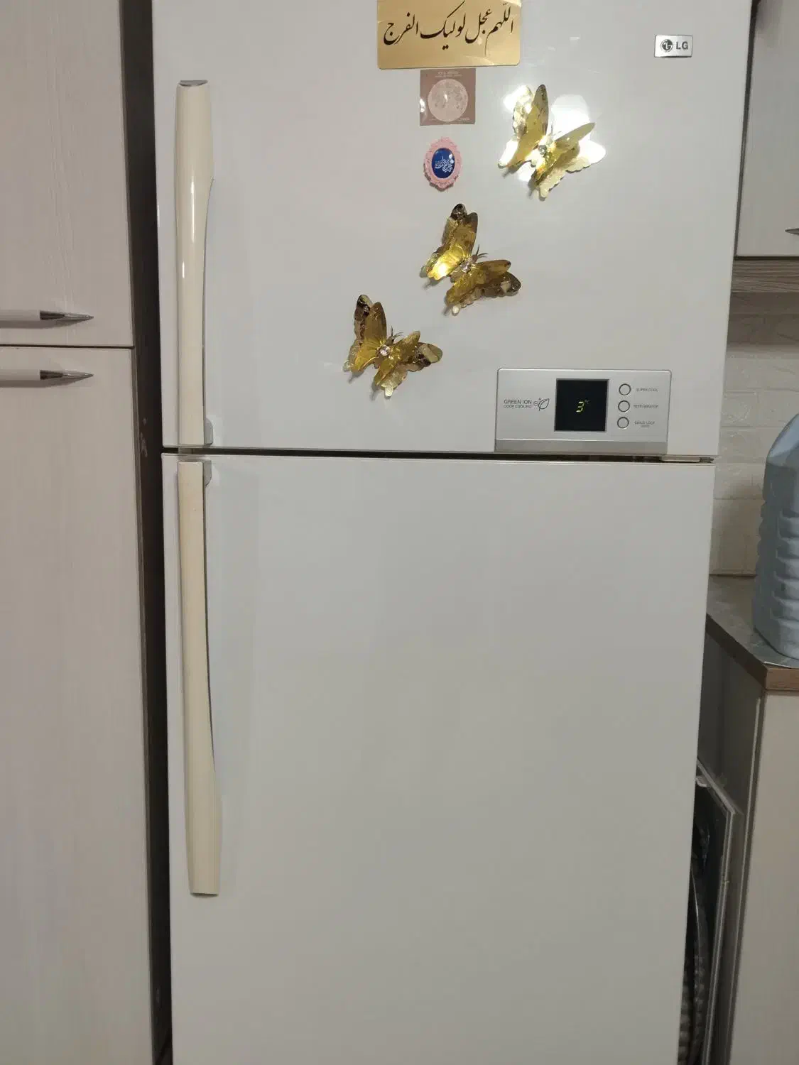 یخچال LG|یخچال و فریزر|بجنورد, |دیوار