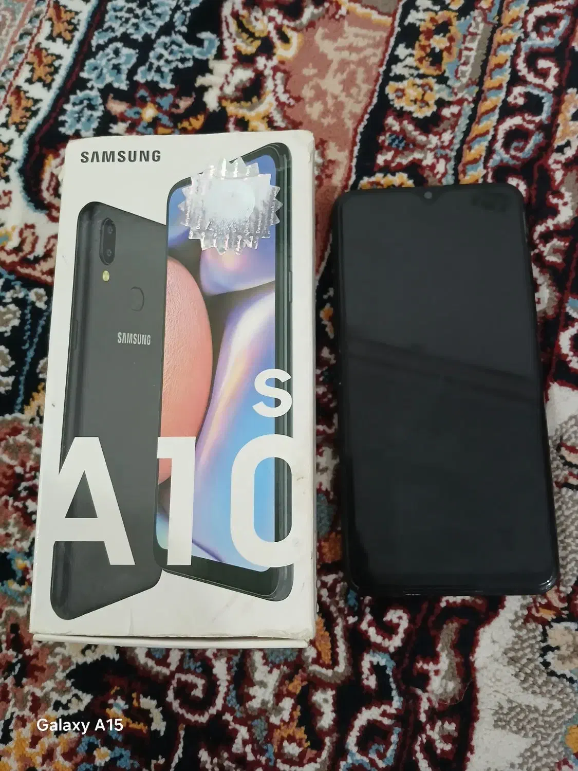 گوشی A10s|موبایل|گرگان, |دیوار