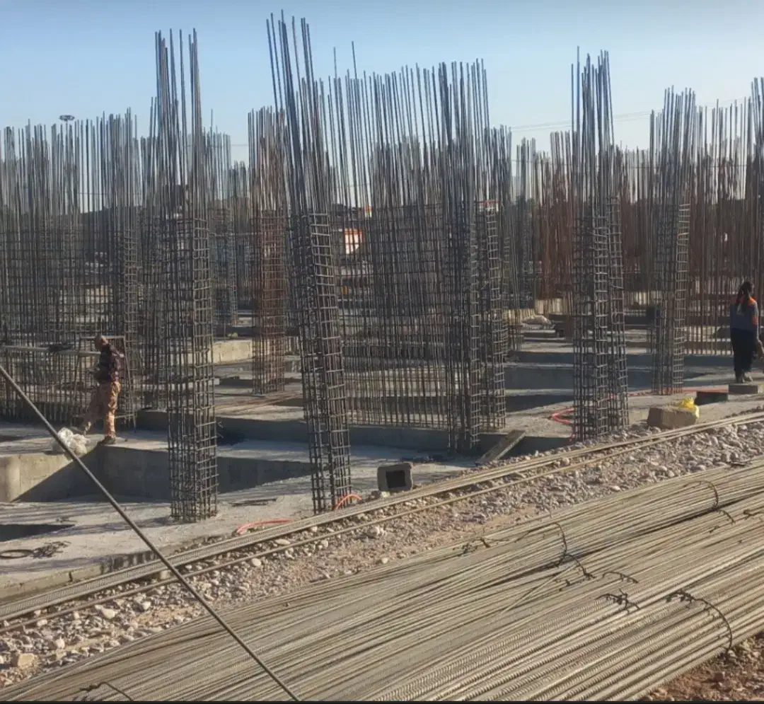 سلام به نیرو المتور بند وقالب بند نیاز دارم|استخدام معماری، عمران و ساختمانی|اهواز, کیان اباد|دیوار