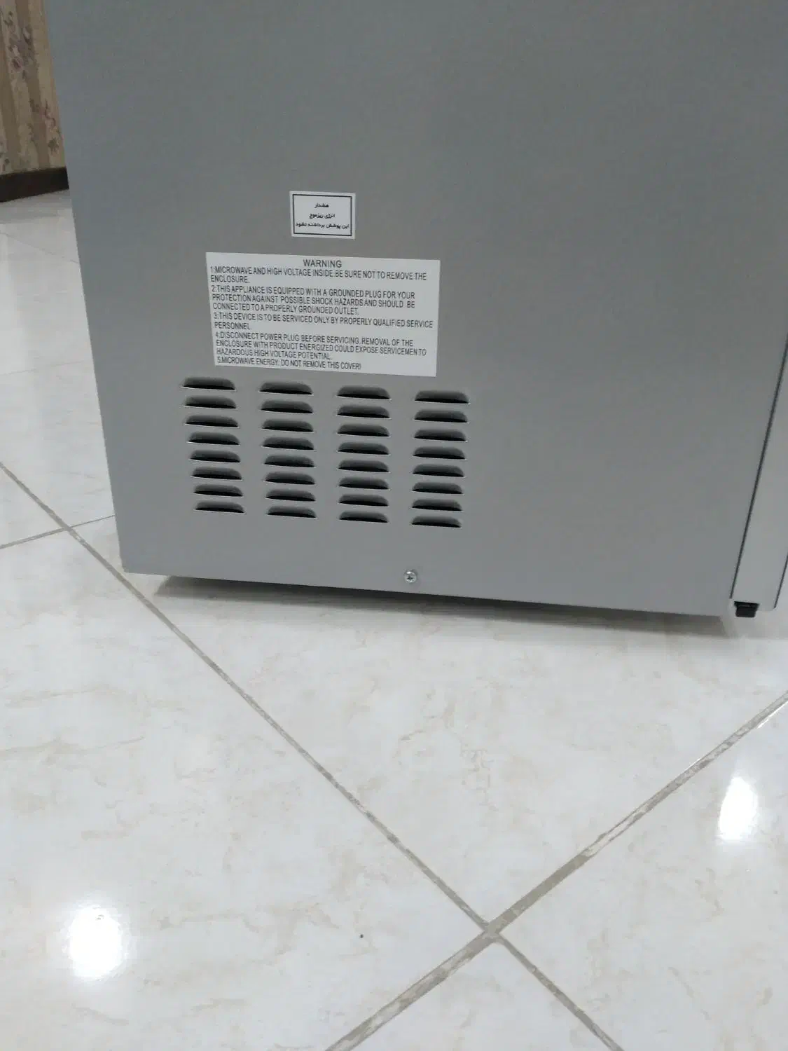 ماکرویو Techno|اجاق گاز و لوازم برقی پخت‌وپز|تهران, ائمه اطهار|دیوار