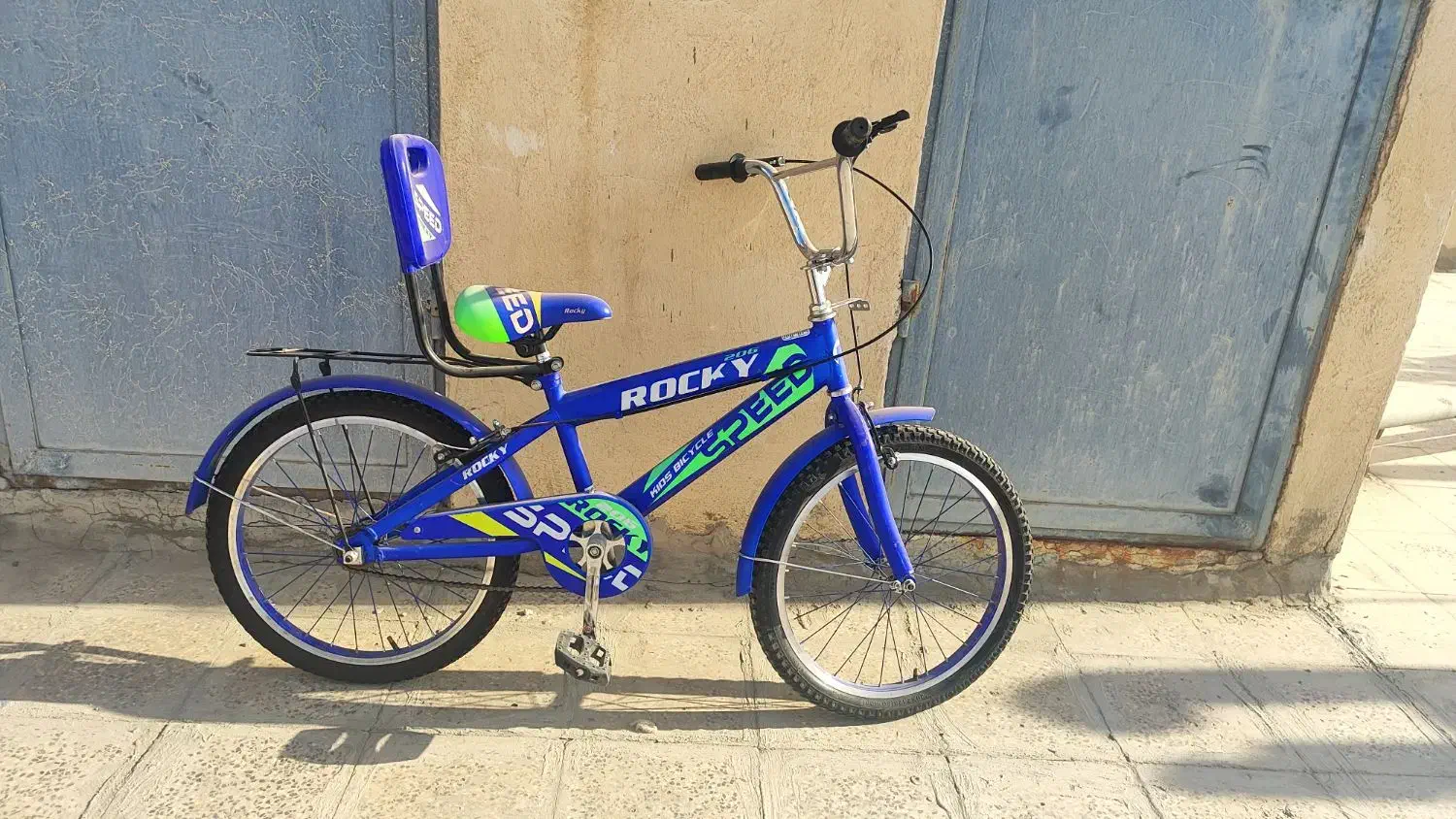 دوچرخه|دوچرخه، اسکیت، اسکوتر|فولادشهر, مسکن مهر فولادشهر|دیوار