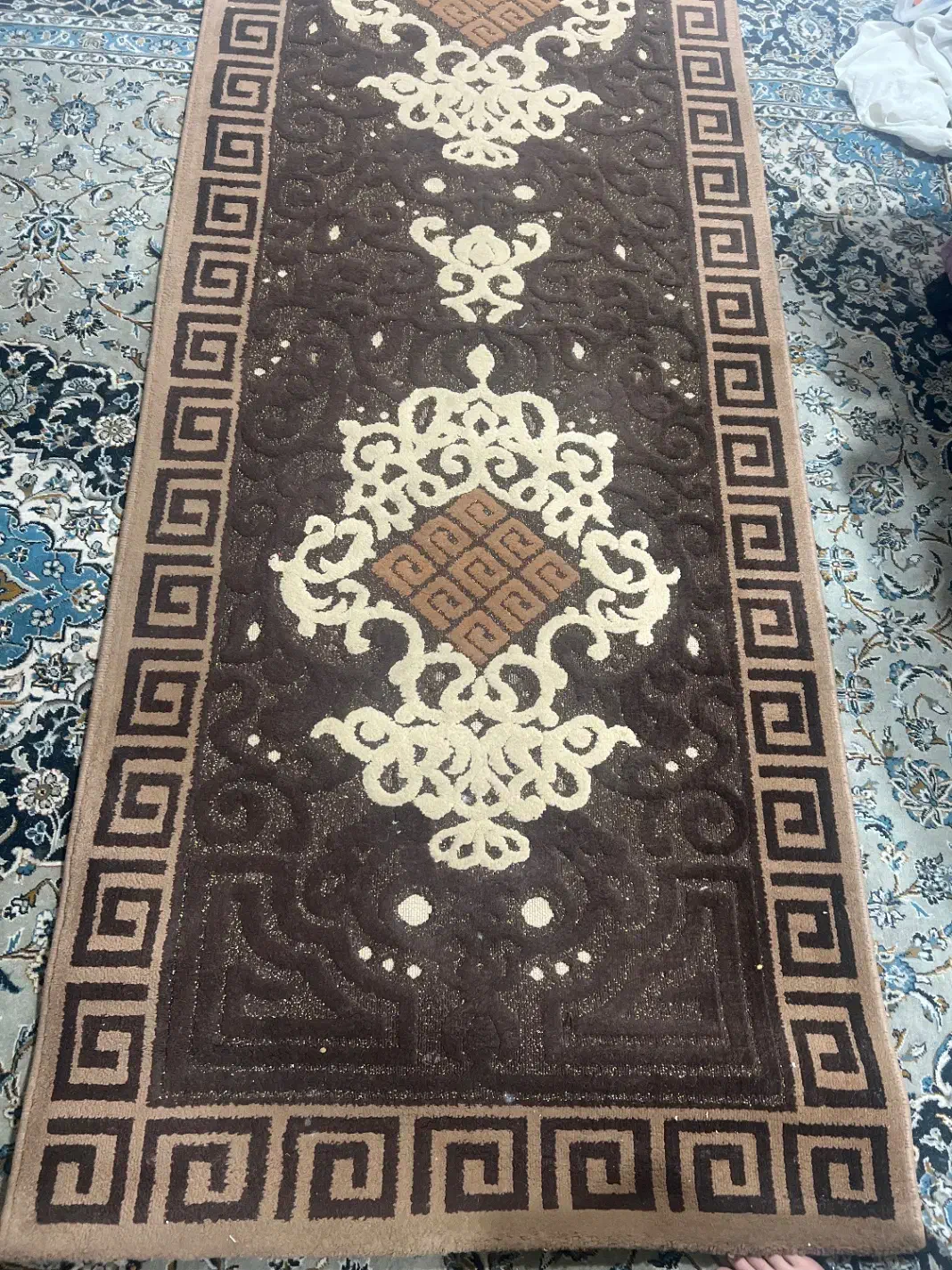 فرش راه رو|فرش|اهواز, زیتون کارمندی|دیوار