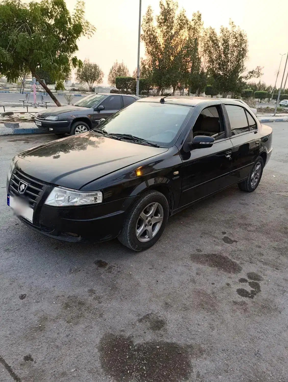 سورن مدل 93مشکی در حدef7|خودرو سواری و وانت|بوشهر, |دیوار