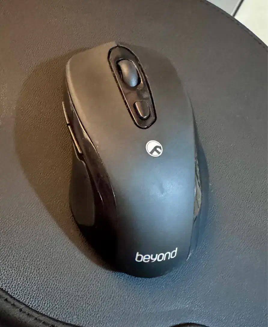 موس بی سیم بیاند bm 3545|قطعات و لوازم جانبی رایانه|تهران, آهنگ|دیوار