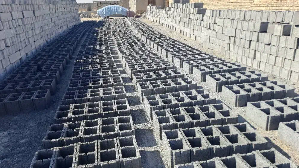 فروش بلوک سیمانی|مصالح و تجهیزات ساختمان|اراک, |دیوار