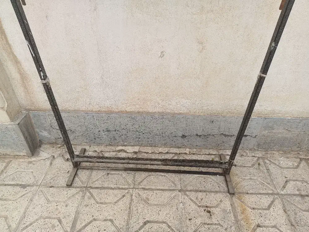 دار قالی|تابلو فرش|مشهد, چهارچشمه|دیوار