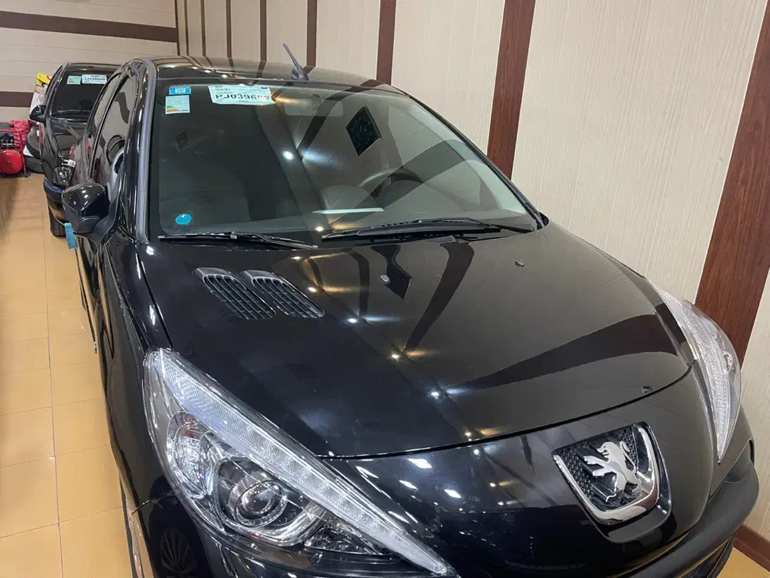 فروش ۲۰۷ مدل ۴۰۲ هیدرولیک|خودرو سواری و وانت|همدان, |دیوار